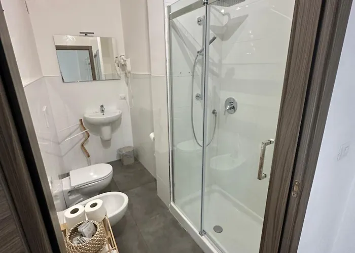 Couette-café Ditesco Bari